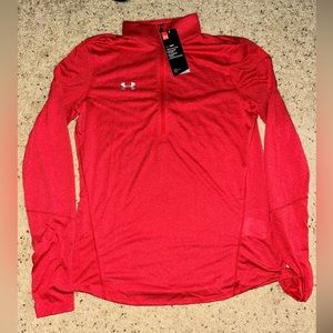 Under Armour women’s quarter zip